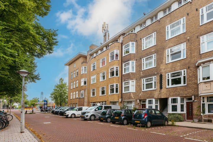 Stadionkade 158-4 in Amsterdam foto