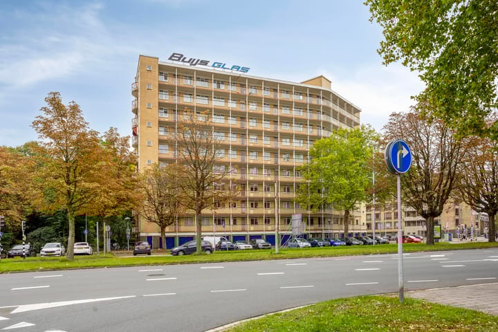 Stadionlaan 19 in Utrecht