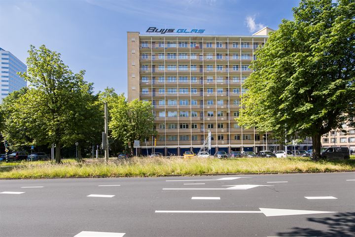 Stadionlaan 85 in Utrecht foto