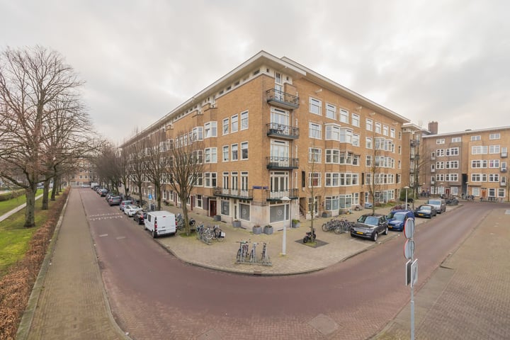 Stadionplein 21-1 in Amsterdam foto