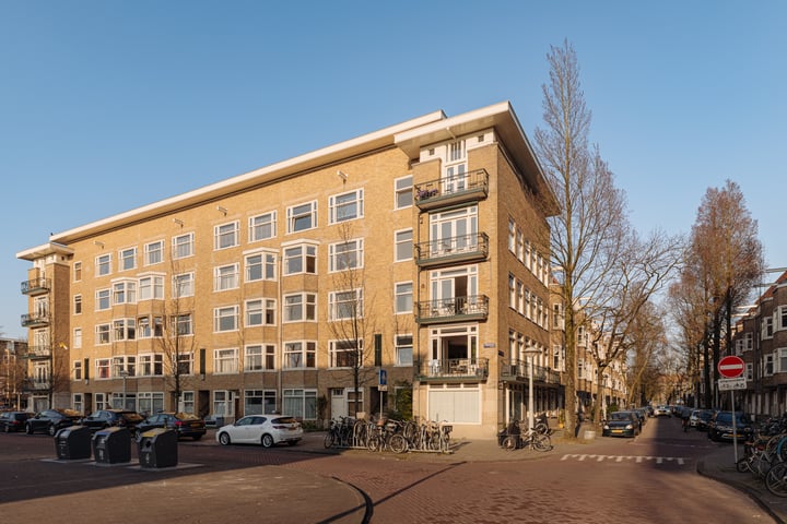 Stadionplein 39-3 in Amsterdam foto