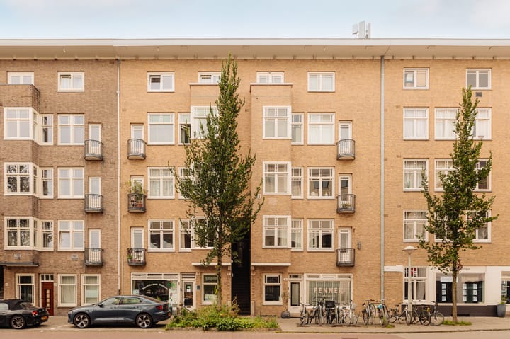 Stadionplein 69-1 in Amsterdam foto