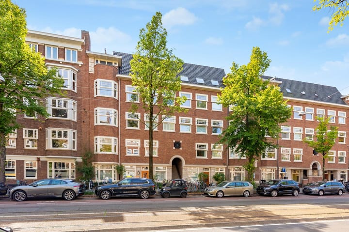 Stadionweg 103-4 in Amsterdam foto