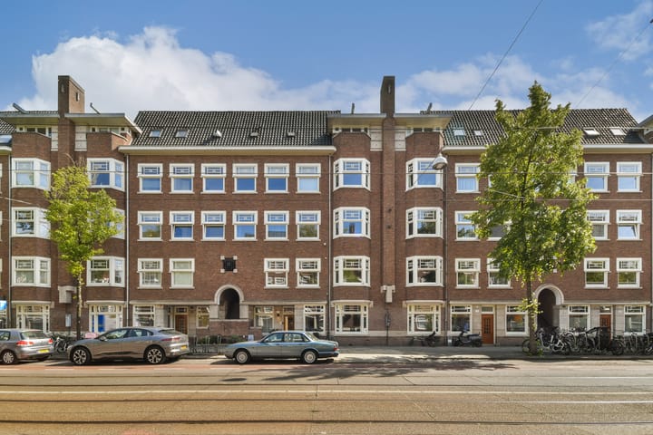 Stadionweg 111-1 in Amsterdam foto