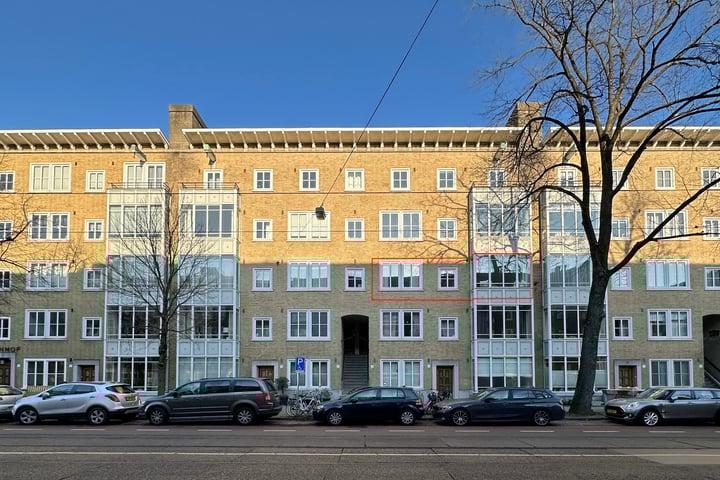 Stadionweg 146-2 in Amsterdam foto