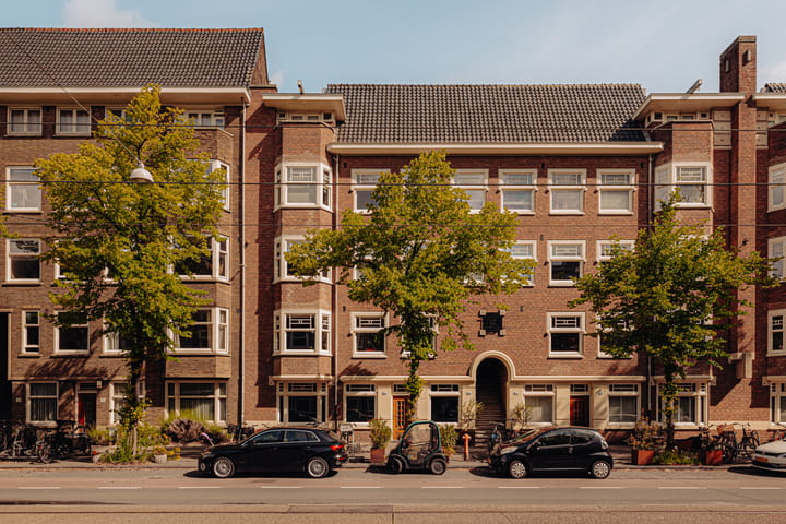 Stadionweg 208 in Amsterdam foto