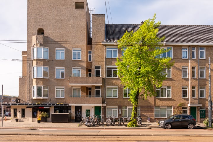 Stadionweg 310-2 in Amsterdam foto