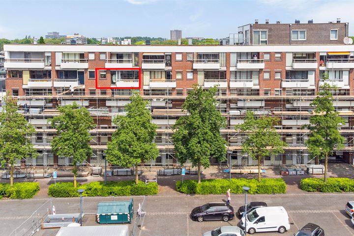 Stadsbrink 329 in Wageningen foto