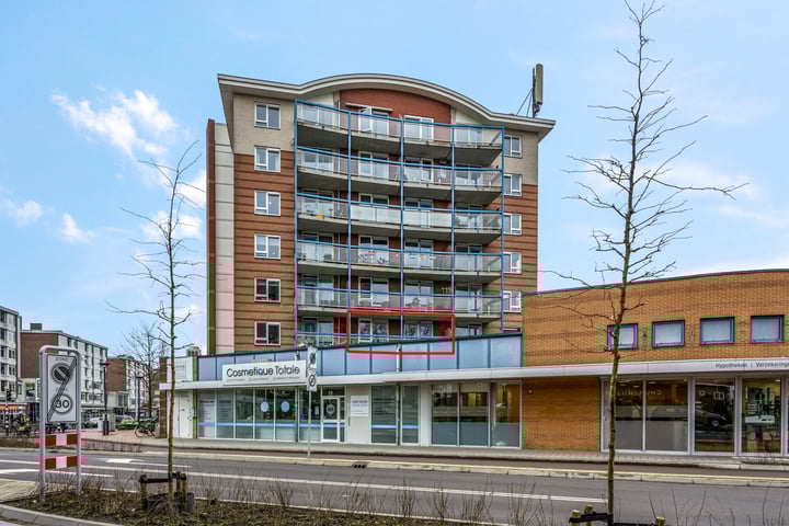 Stadsbrink 457 in Wageningen foto