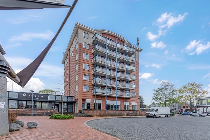 Stadsbrink 497 in Wageningen foto