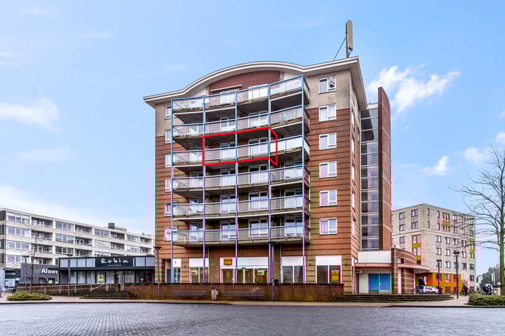 Stadsbrink 499 in Wageningen foto