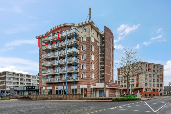 Stadsbrink 515 in Wageningen foto