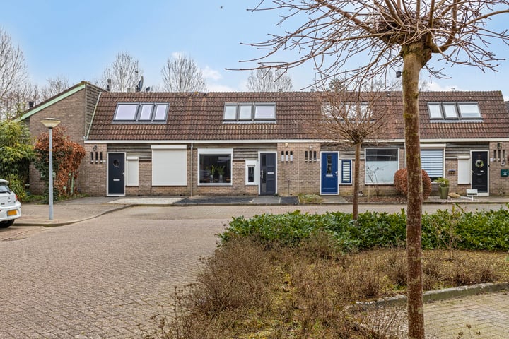 Stadsbroek 87 in Bredevoort foto