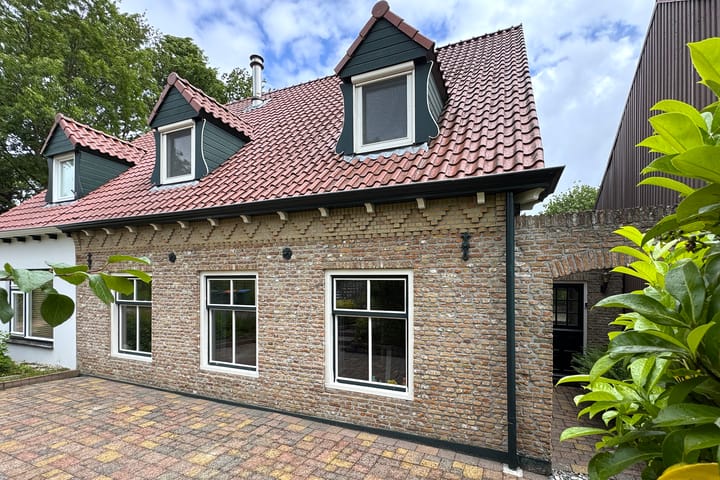 Stadsedijk 6 in Oudemolen foto