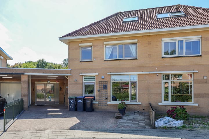 Stadseiland 60 in Lelystad foto