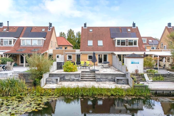 Foto van woning Stadseiland 91, Lelystad