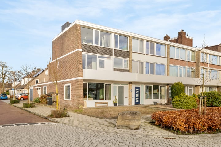 Stadselaan 9 in Valkenswaard foto