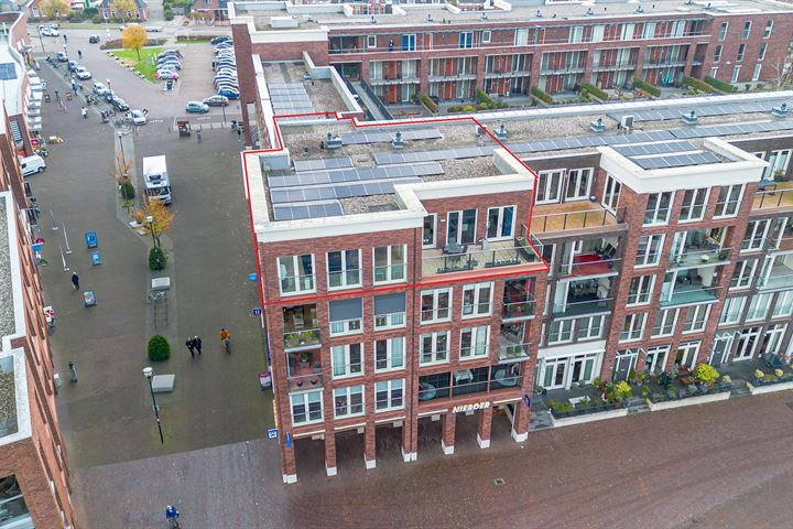 Stadshaven 3d in Appingedam foto