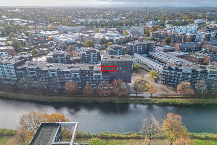 Stadskade 352 in Apeldoorn foto