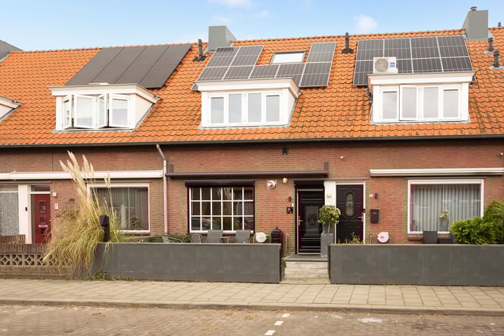 Stadskampstraat 18 in 's-Hertogenbosch foto
