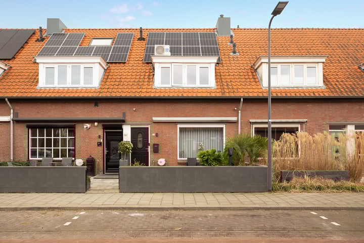Stadskampstraat 20 in 's-Hertogenbosch foto