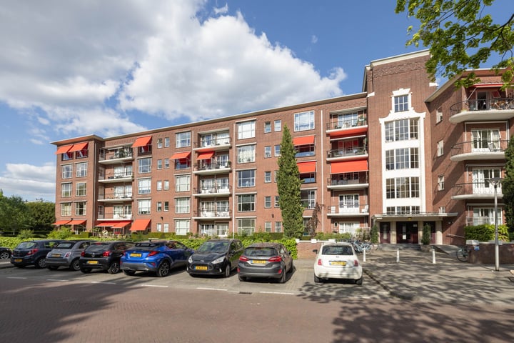 Stadsmatenstraat 1-403 in Enschede