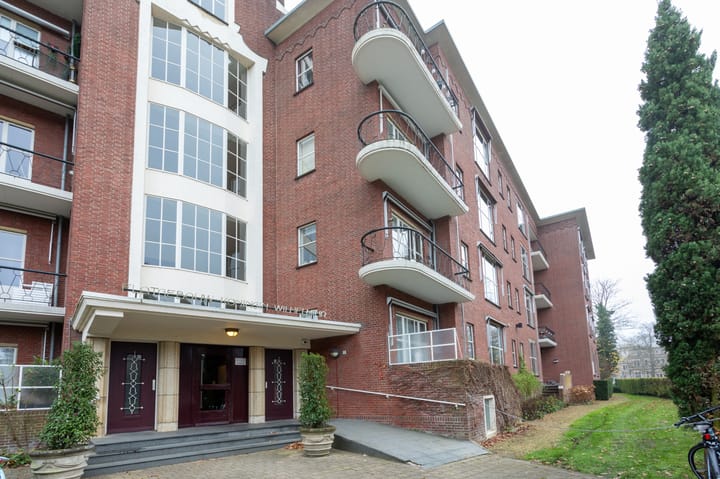 Stadsmatenstraat 1-415 in Enschede