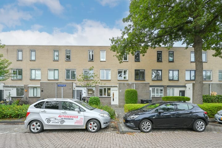Foto van woning Stadsmolen 133, Maassluis