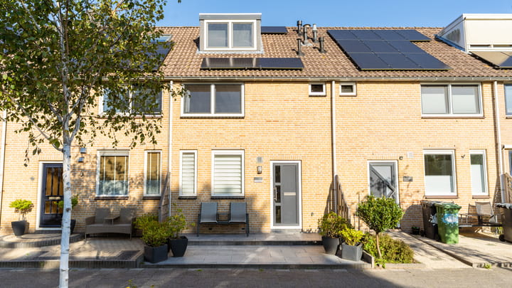 Foto van woning Stadsmolen 62, Maassluis