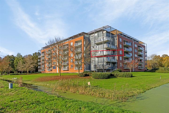 Stadspark 21 in Lelystad foto