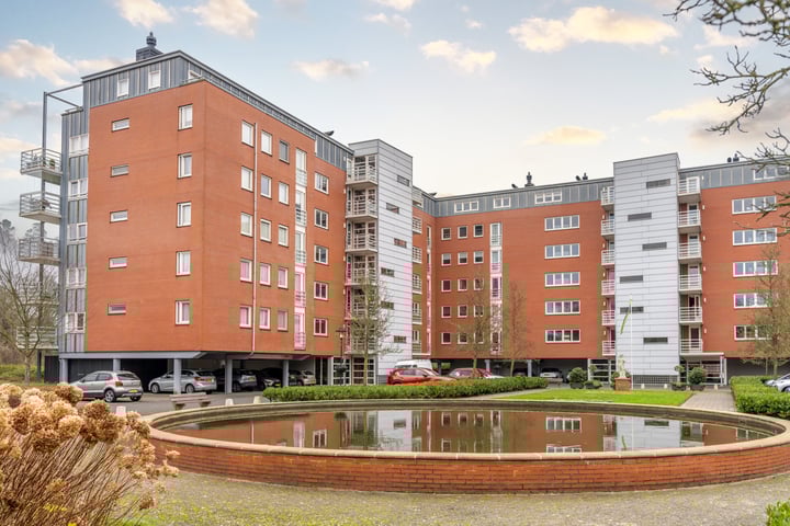 Stadspark 31 in Lelystad foto