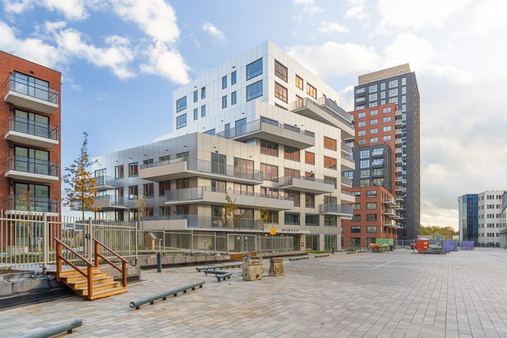 Stadsplein 68 in Nieuwegein foto