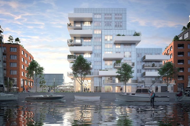 Stadsplein 86 in Nieuwegein foto