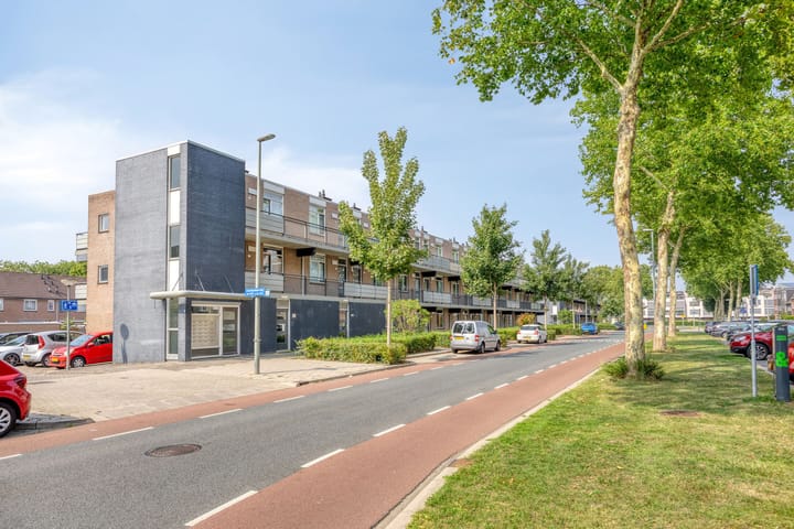 Stadspolderring 161 in Dordrecht