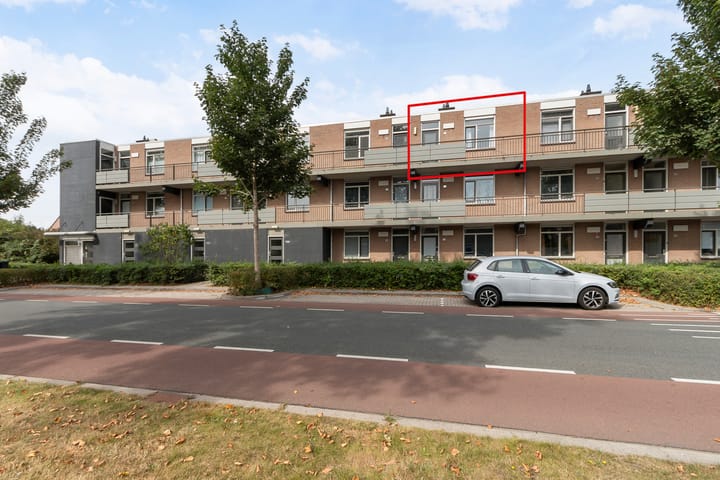 Stadspolderring 175 in Dordrecht foto