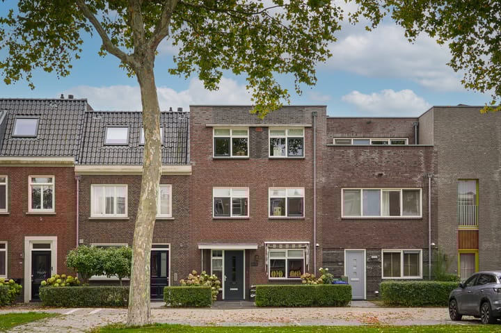 Stadspolderring 214 in Dordrecht foto