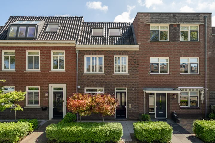 Foto van woning Stadspolderring 216, Dordrecht