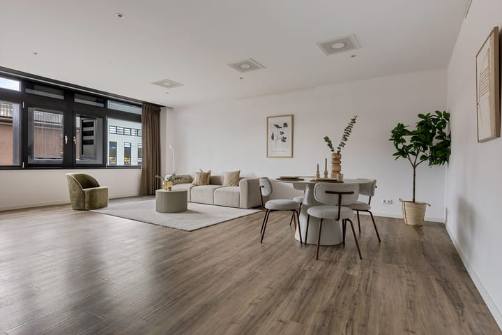 Foto van woning Stadsring 21H, Amersfoort