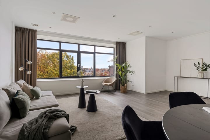 Foto van woning Stadsring 25B, Amersfoort