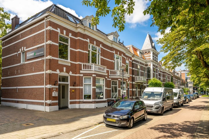 Stadsring 63A in Amersfoort