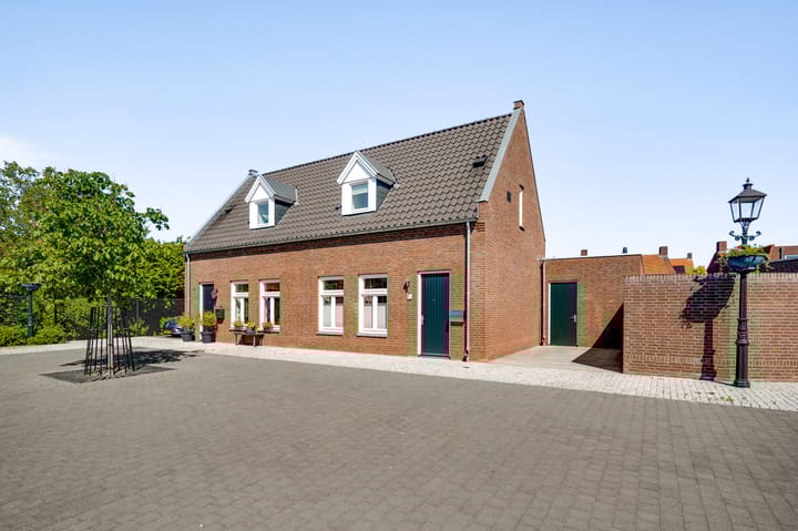 Foto van woning Stadstuinen 7, Wessem