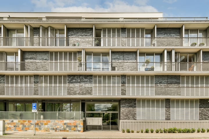 Foto van woning Stadstuinen 71, Amstelveen