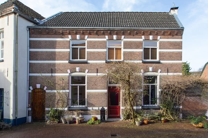 Stadswal 3 in 's-Heerenberg foto
