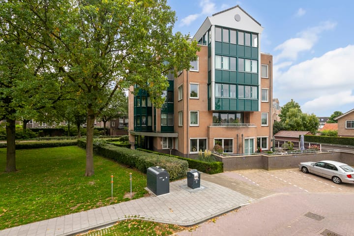 Stadswal Noord 43 in Huissen