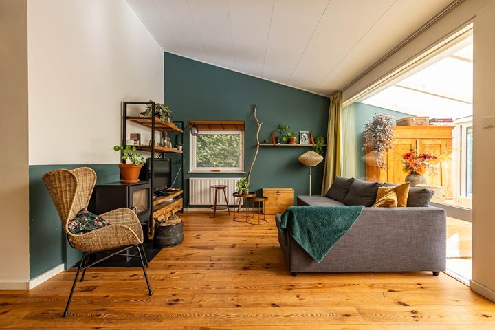 Stadsweg 27 in Groningen foto