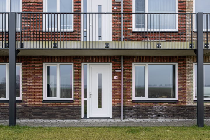 Stadthof 12 in Stad aan 't Haringvliet foto
