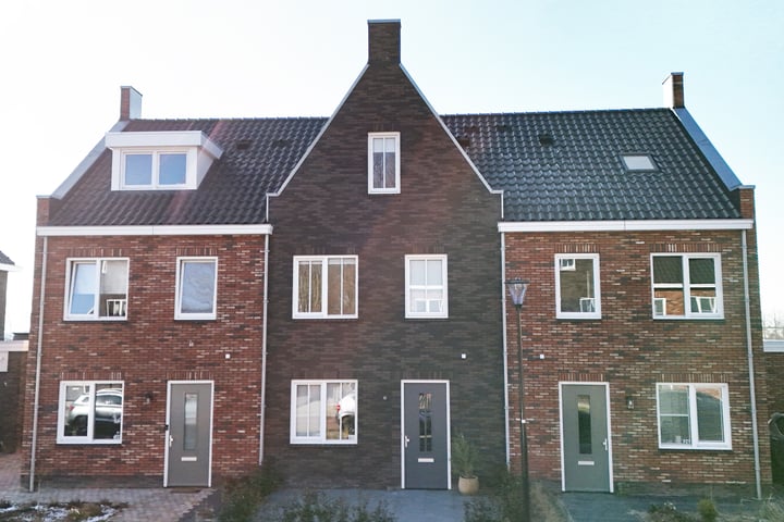 Stadthof 27 in Stad aan 't Haringvliet foto