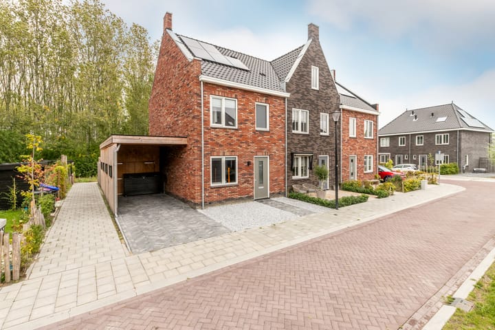 Foto van woning Stadthof 3, Stad aan 't Haringvliet