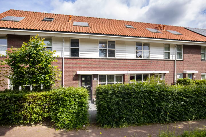 Stakenberg 28 in Ede foto