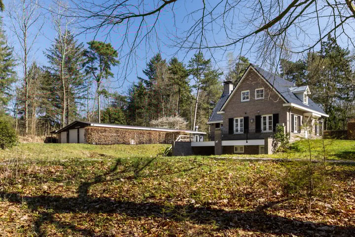 Stakenberg 75 in Elspeet foto